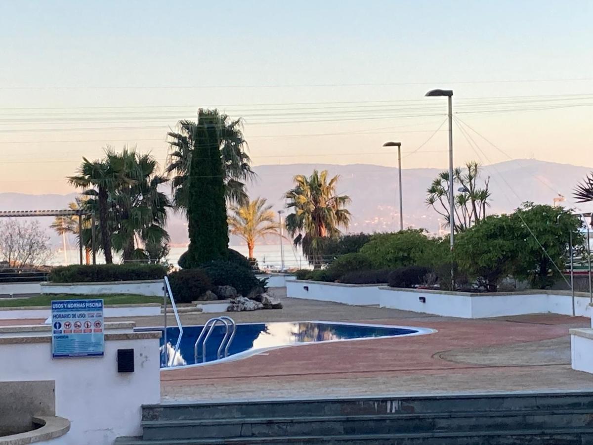 Residencial Illas Atlanticas En Sanxenxo Portonovo Zewnętrze zdjęcie