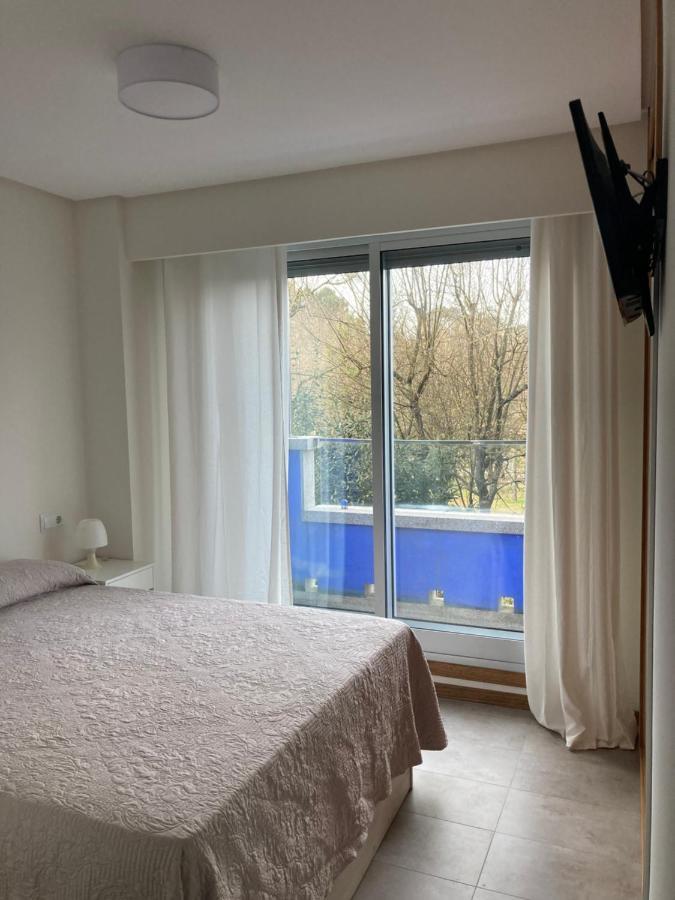 Residencial Illas Atlanticas En Sanxenxo Portonovo Zewnętrze zdjęcie