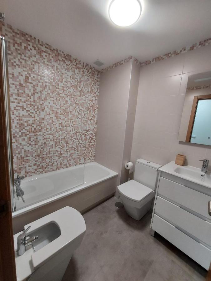 Residencial Illas Atlanticas En Sanxenxo Portonovo Zewnętrze zdjęcie