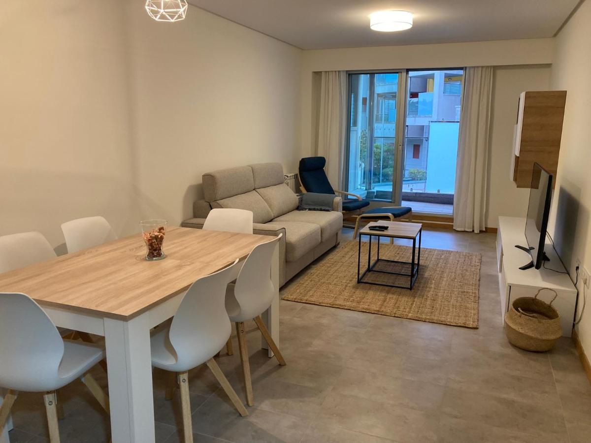 Residencial Illas Atlanticas En Sanxenxo Portonovo Zewnętrze zdjęcie