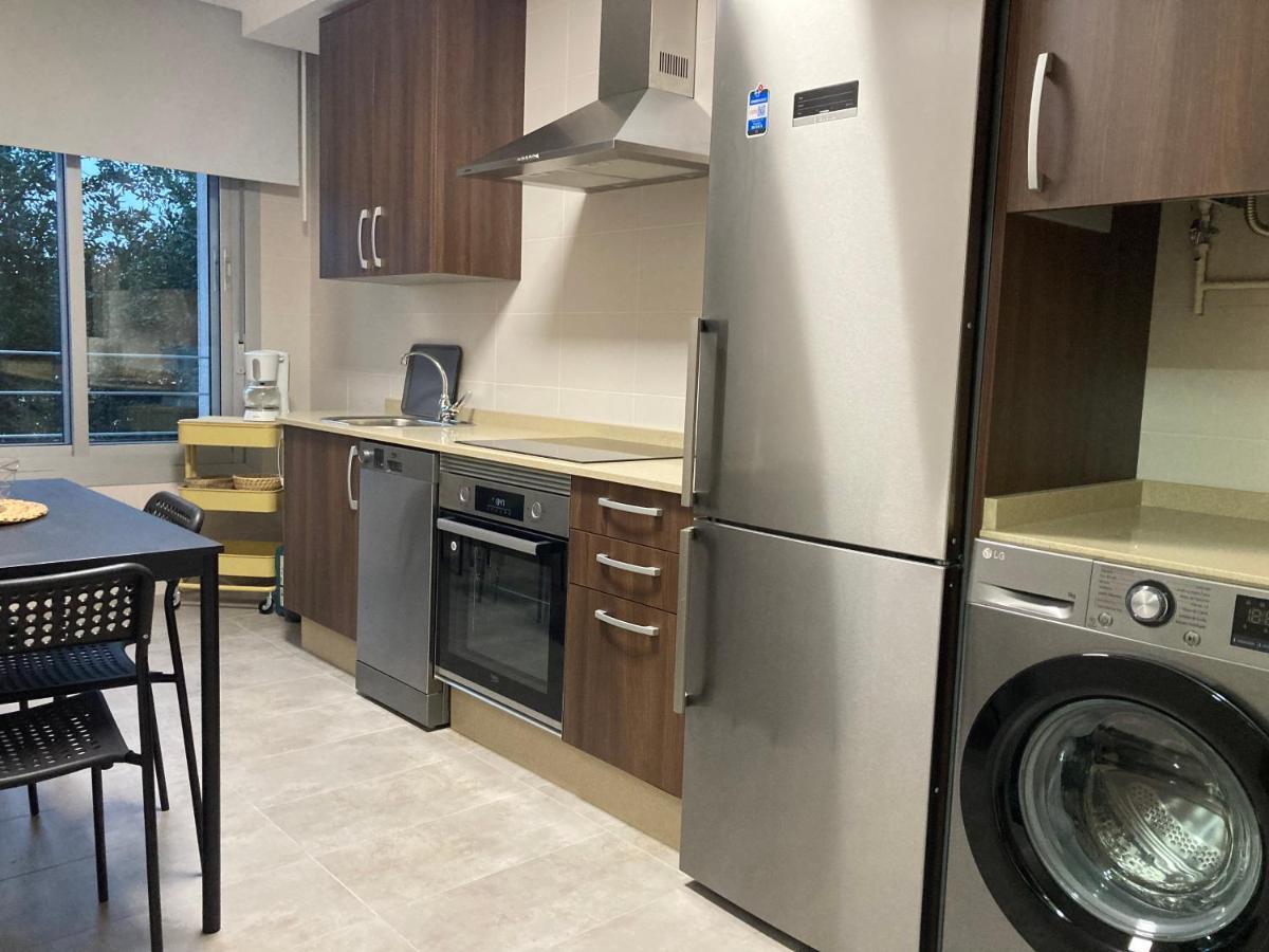 Residencial Illas Atlanticas En Sanxenxo Portonovo Zewnętrze zdjęcie