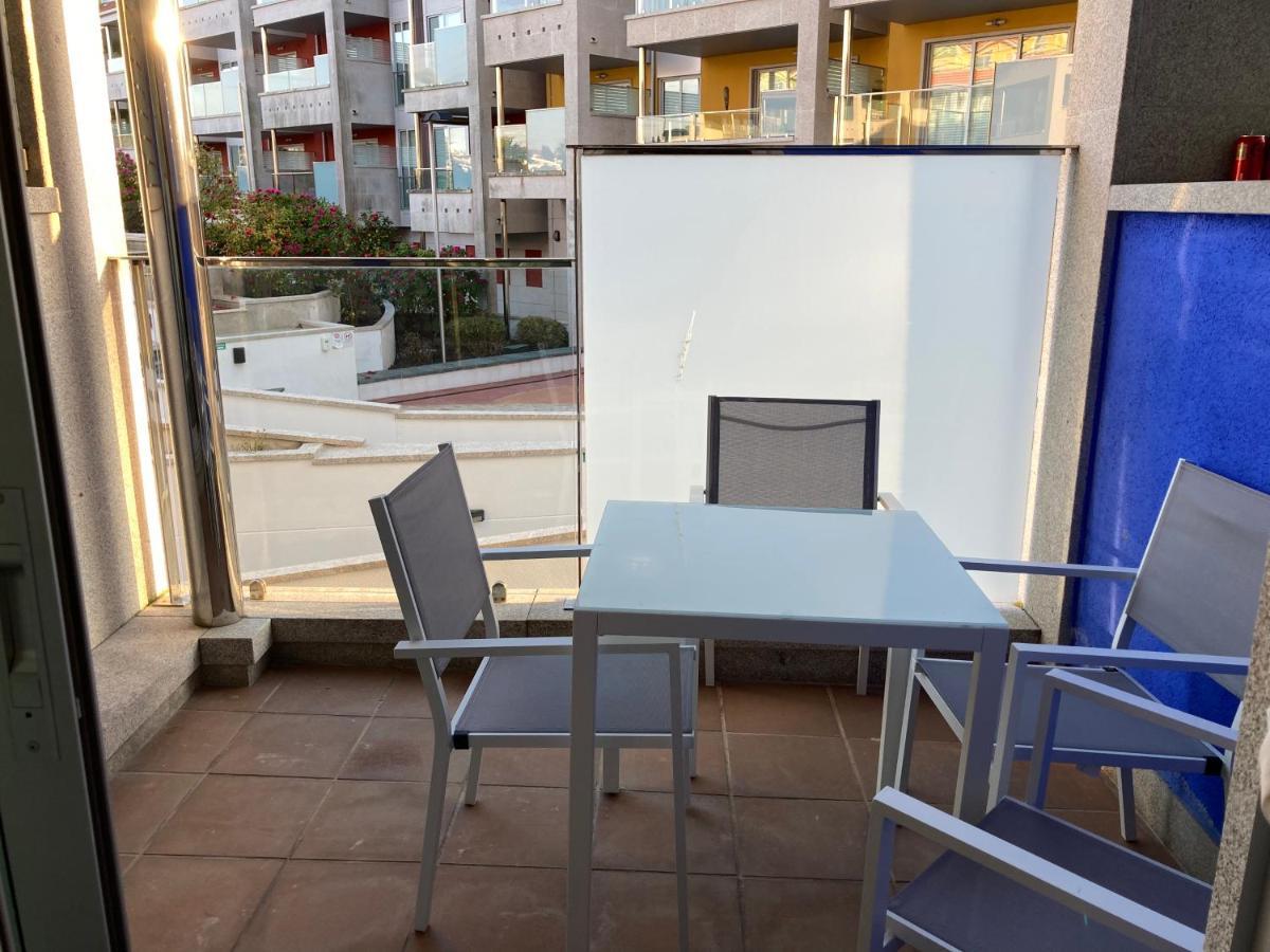 Residencial Illas Atlanticas En Sanxenxo Portonovo Zewnętrze zdjęcie
